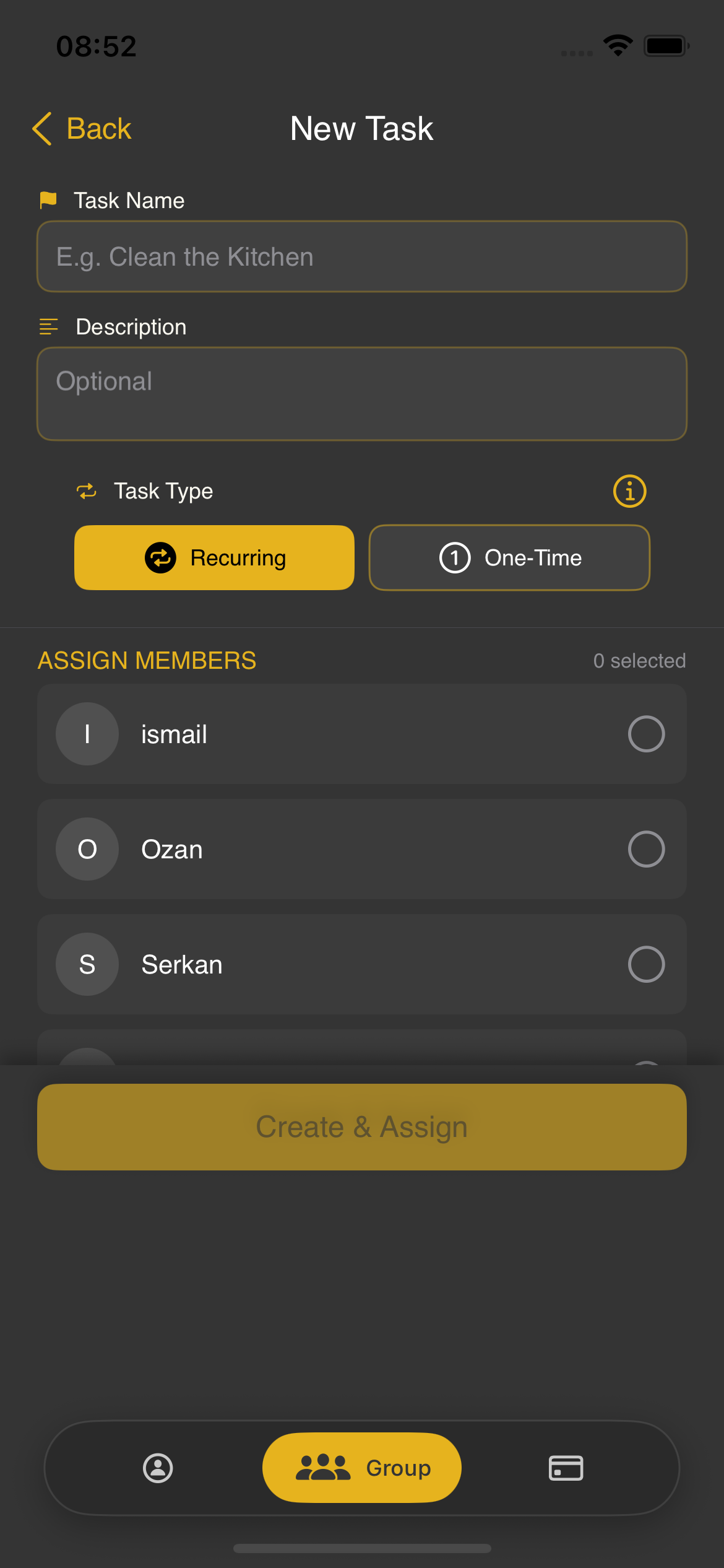 English Screenshot 2