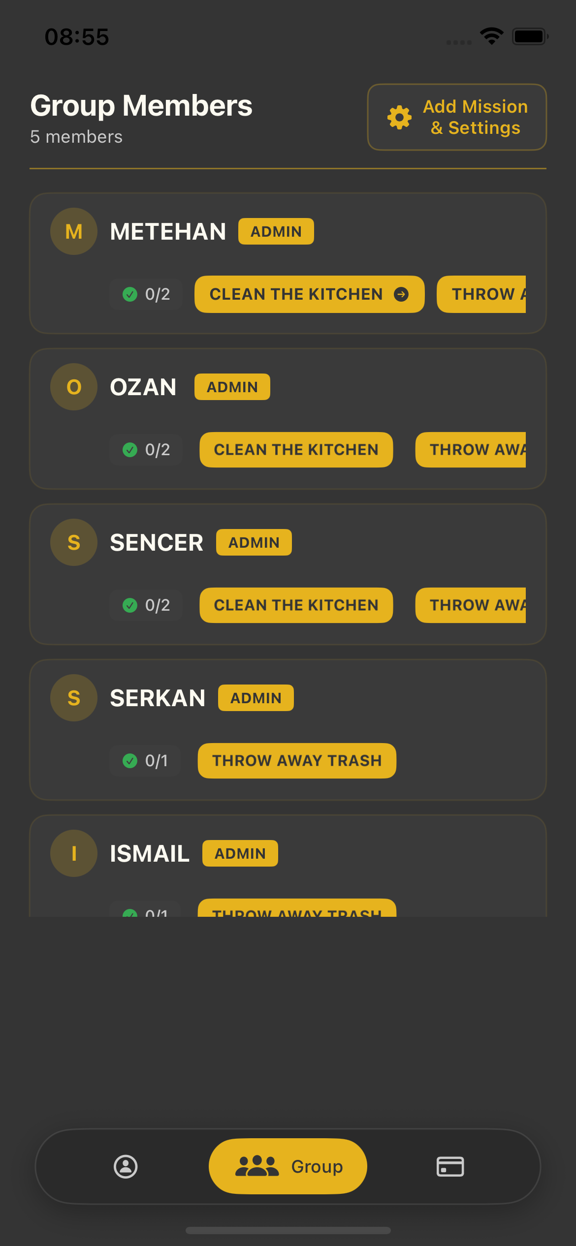 English Screenshot 5