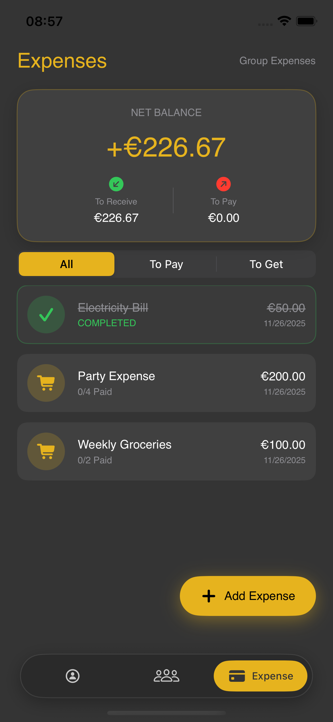 English Screenshot 6