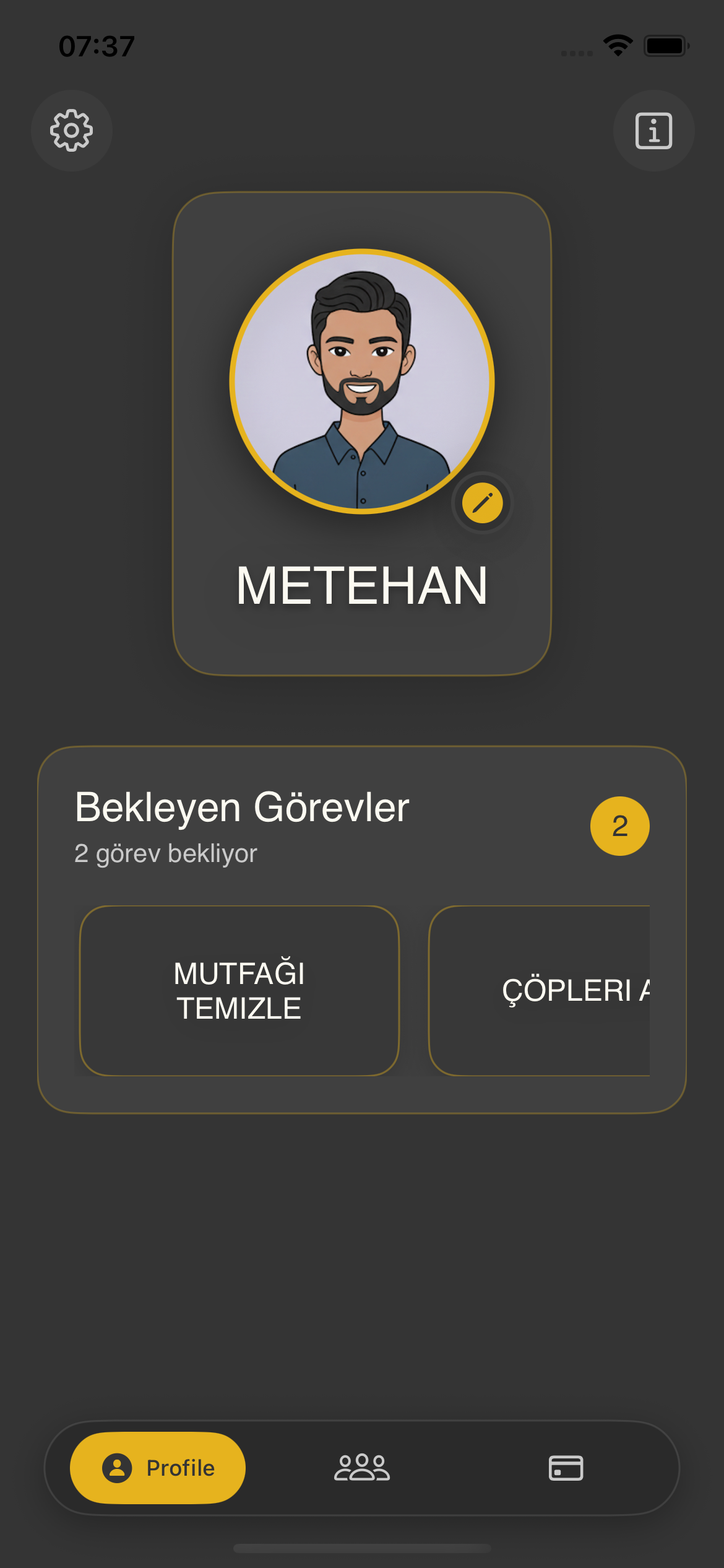 Turkish Screenshot 1